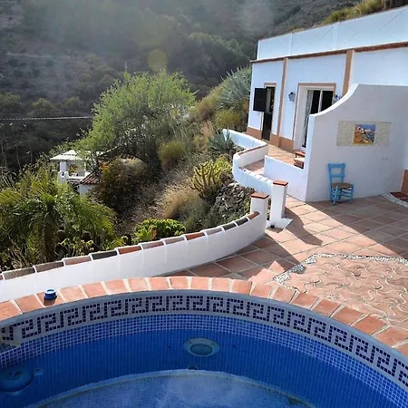 Vakantiehuis Cortijo El Abejaruco *