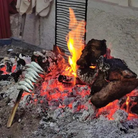 Cortijo El Abejaruco Vakantiehuis *