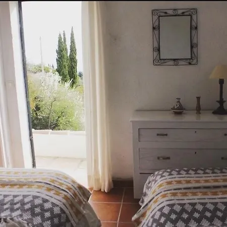 Vakantiehuis Cortijo El Abejaruco *