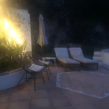 Cortijo El Abejaruco