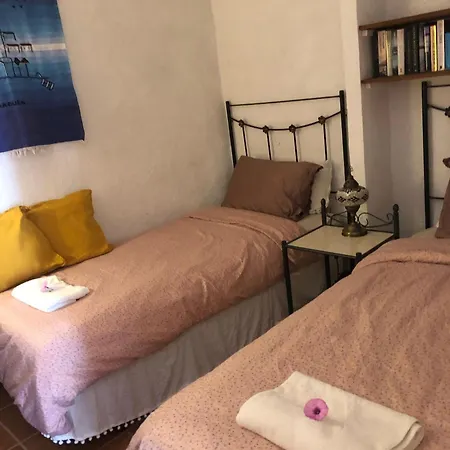 Vakantiehuis Cortijo El Abejaruco *