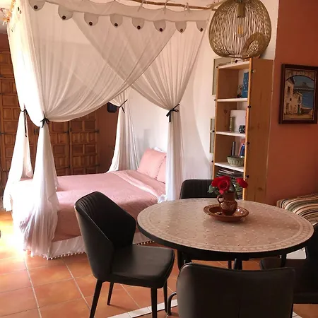 Vakantiehuis Cortijo El Abejaruco