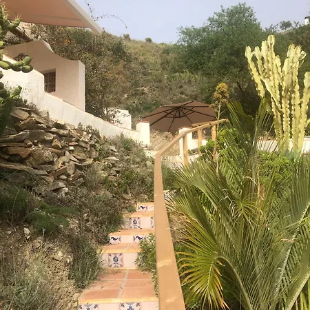 Cortijo El Abejaruco Vakantiehuis *