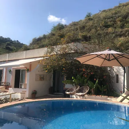 Vakantiehuis Cortijo El Abejaruco