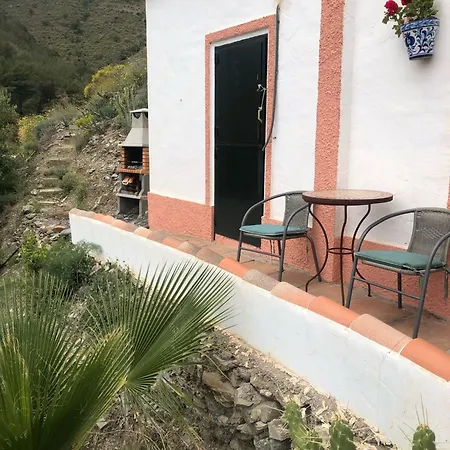 Cortijo El Abejaruco Almuñécar
