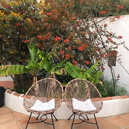 Cortijo El Abejaruco Vakantiehuis