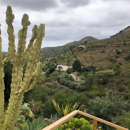 Vakantiehuis Cortijo El Abejaruco *