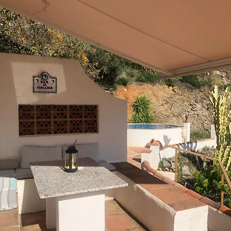 Cortijo El Abejaruco Vakantiehuis *