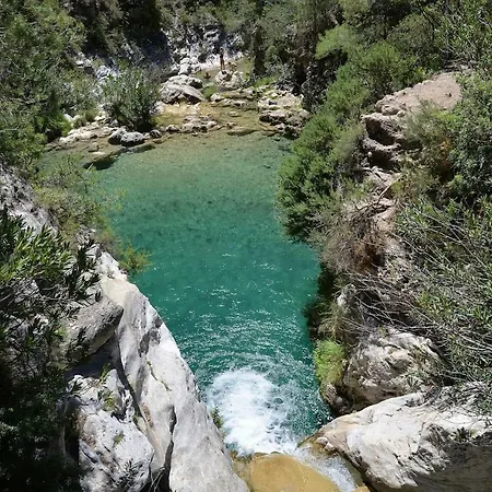 Cortijo El Abejaruco Almuñécar