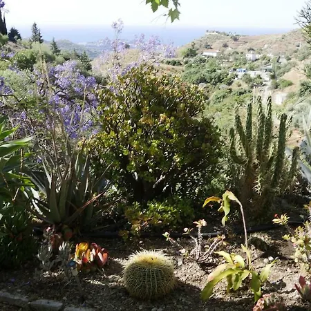 Cortijo El Abejaruco Vakantiehuis Almuñécar